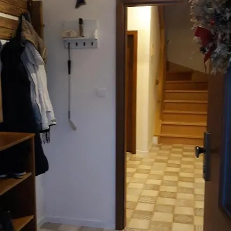 Prázdninový dům Rodinny Dum Karlik *