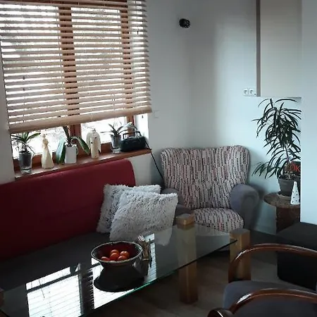 Prázdninový dům Rodinny Dum Karlik *