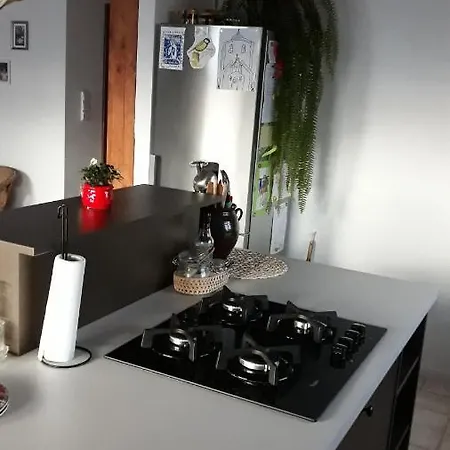Prázdninový dům Rodinny Dum Karlik *