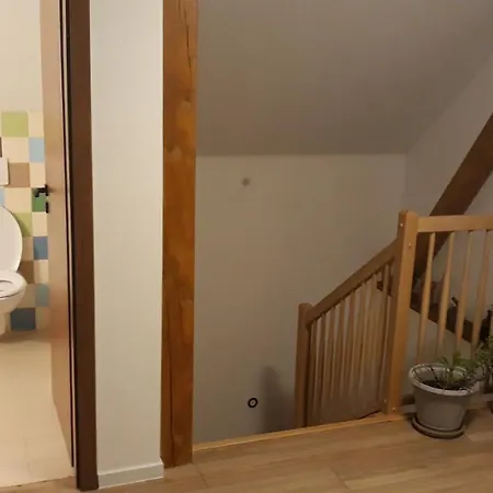 Prázdninový dům Rodinny Dum Karlik Žďár nad Sázavou