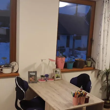Prázdninový dům Rodinny Dum Karlik *