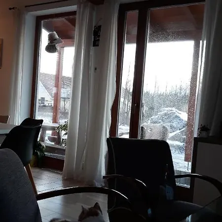 Prázdninový dům Rodinny Dum Karlik *