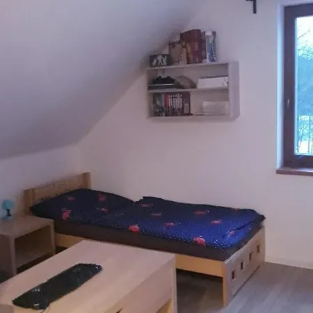 Prázdninový dům Rodinny Dum Karlik *
