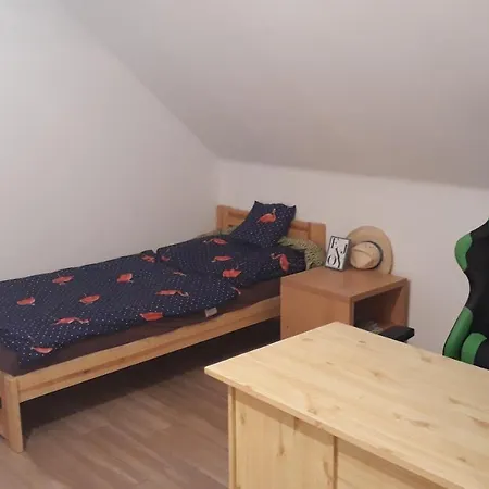Prázdninový dům Rodinny Dum Karlik Žďár nad Sázavou
